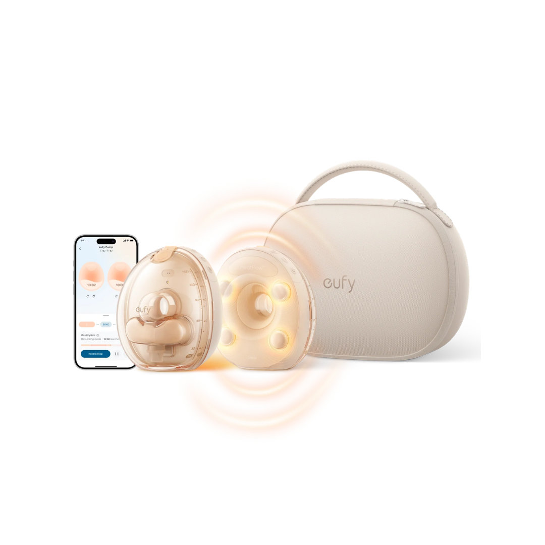 Eufy Wearable Breast Pump S2 Pro