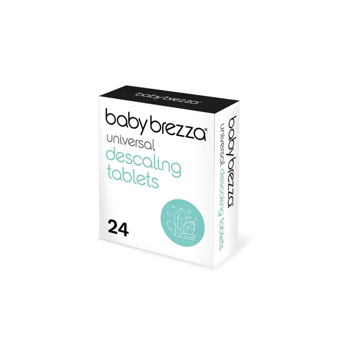 Babybrezza Universal Descaler Tablets (24pc)