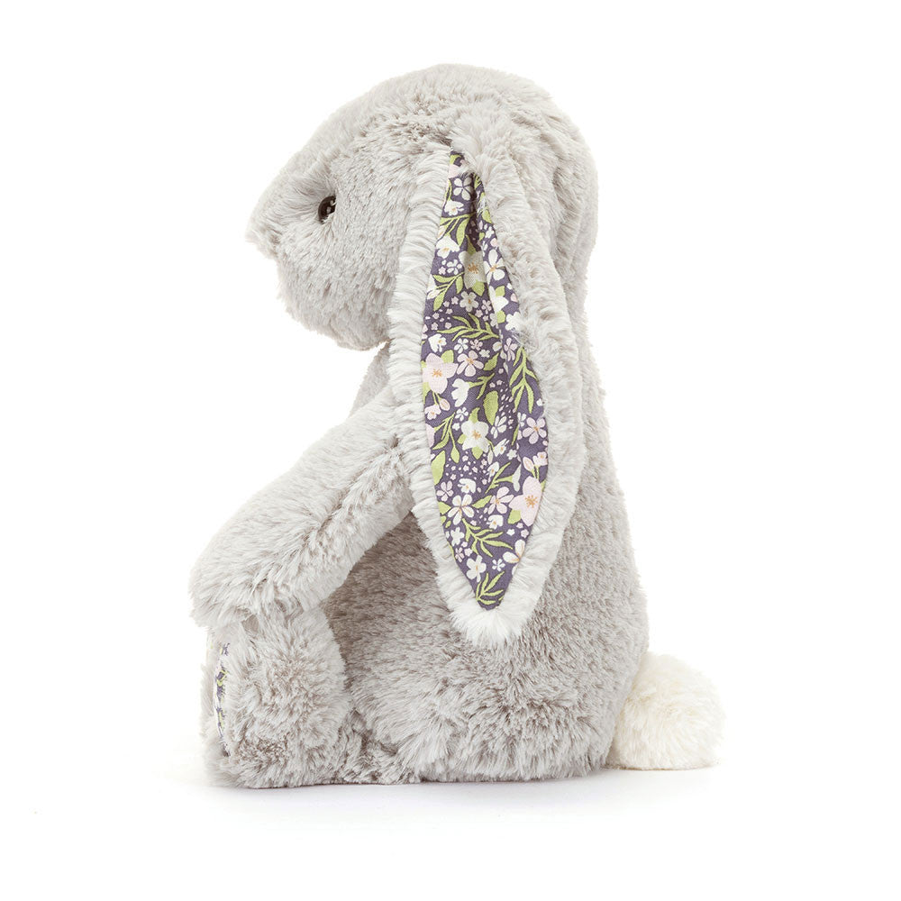 Jellycat Blossom 'Bloom' Silver Bunny