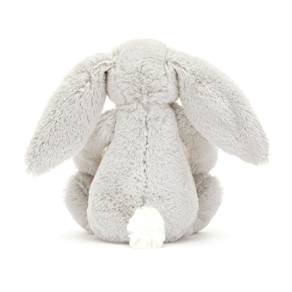 Jellycat 'Bloom' Blossom Silver Bunny (Little)