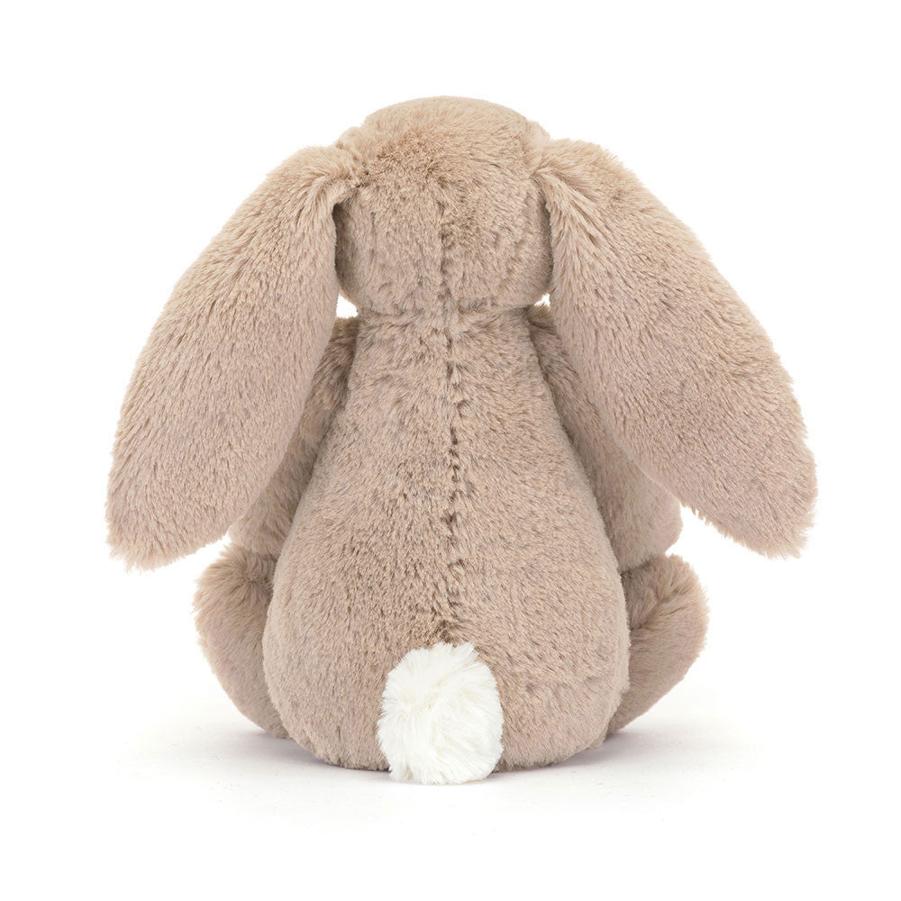 Jellycat 'Petal' Blossom Beige Bunny (Little)