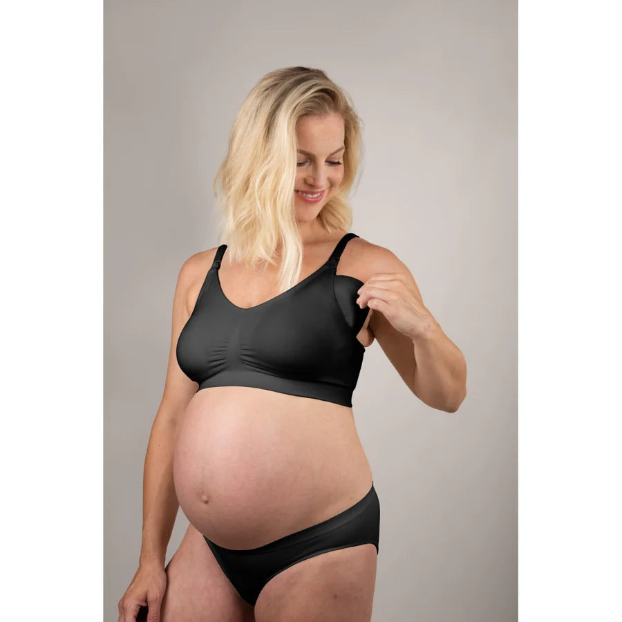 Bravado Designs Essential Stretch Nursing Bra (Black)
