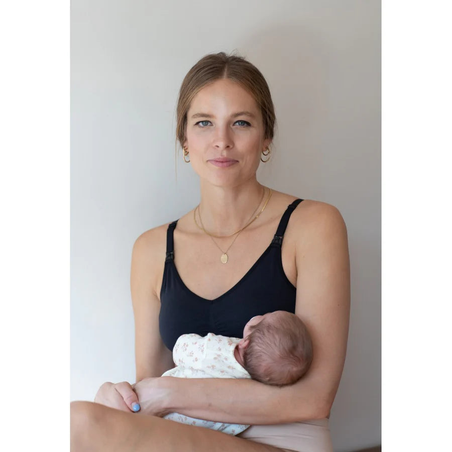 Bravado Designs Essential Stretch Nursing Bra (Black)