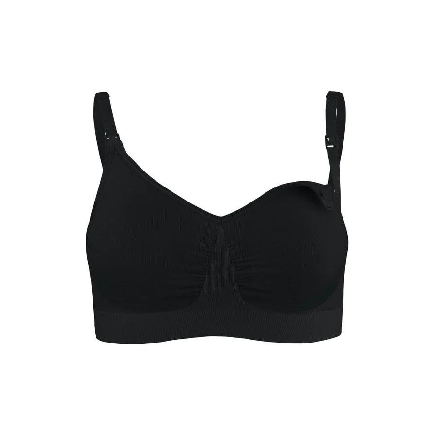 Bravado Designs Essential Stretch Nursing Bra (Black)