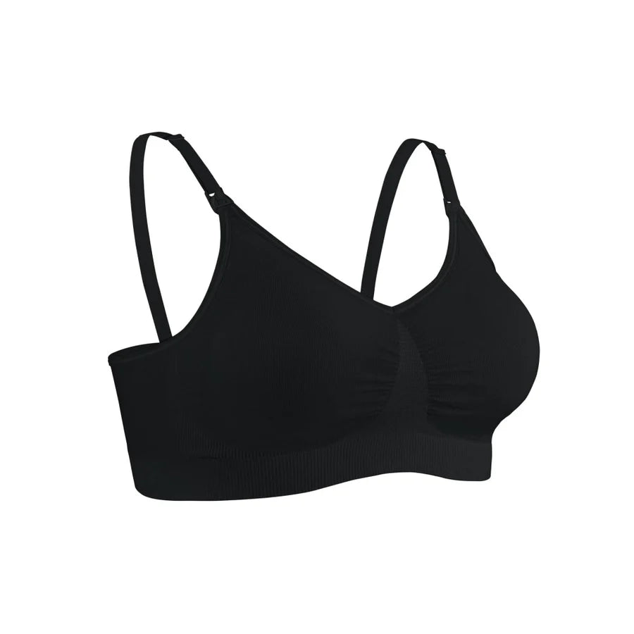 Bravado Designs Essential Stretch Nursing Bra (Black)