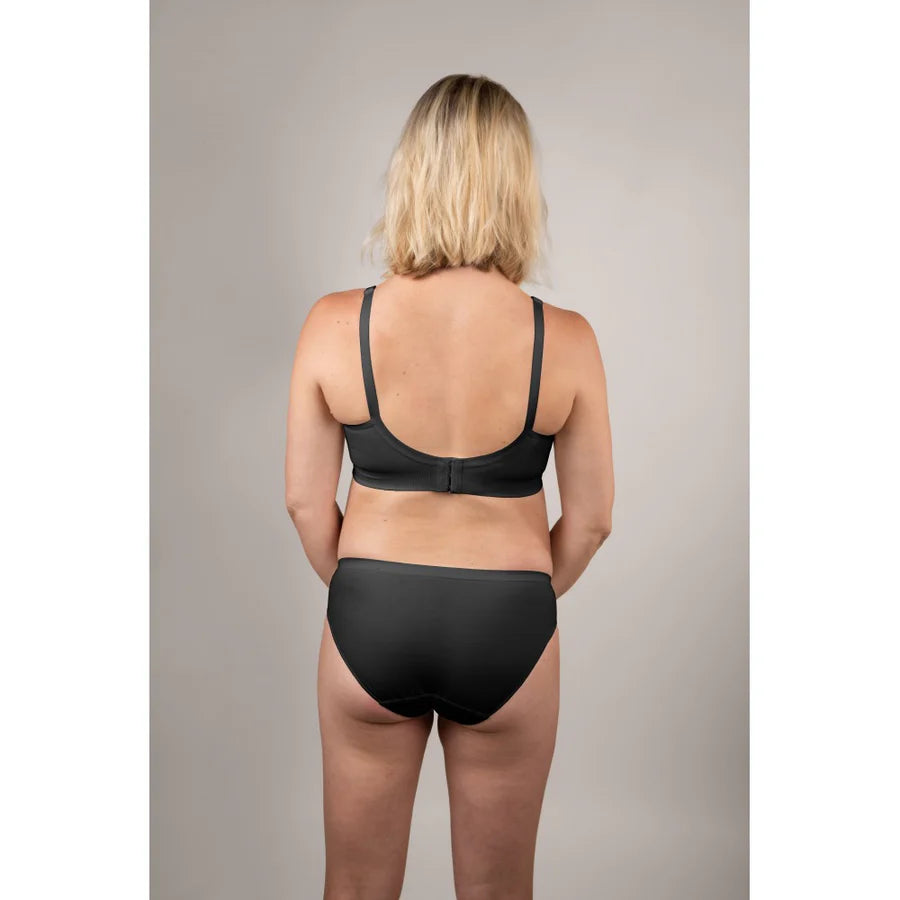 Bravado Designs Essential Stretch Nursing Bra (Black)
