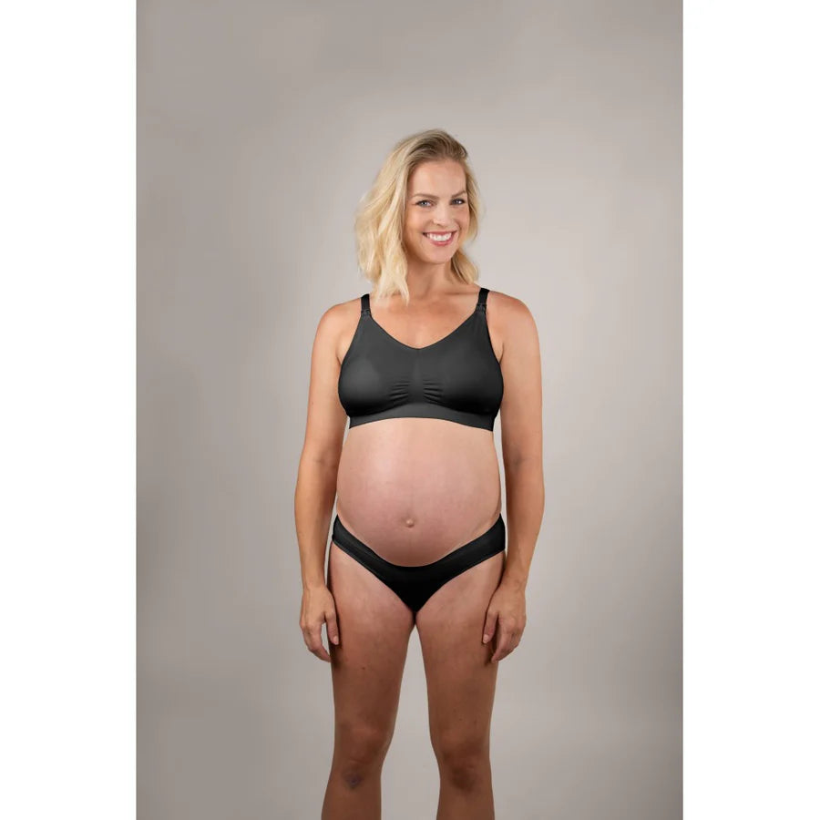 Bravado Designs Essential Stretch Nursing Bra (Black)