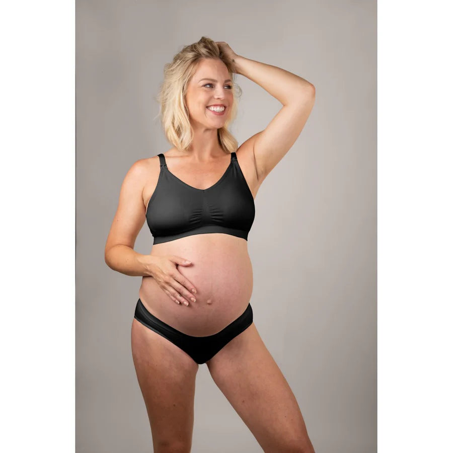 Bravado Designs Essential Stretch Nursing Bra (Black)