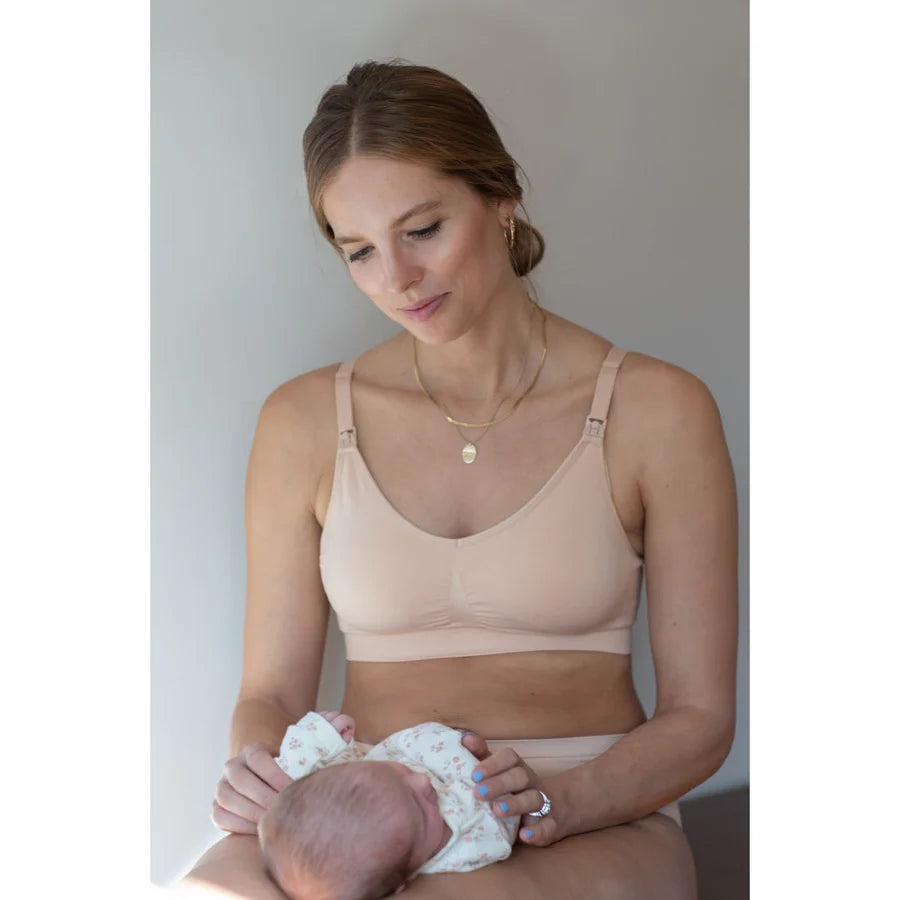 Bravado Designs Essential Stretch Nursing Bra (Butterscotch)