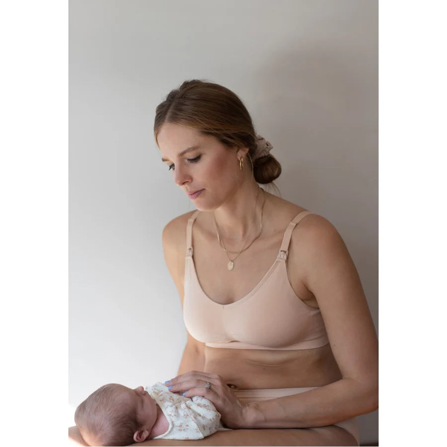 Bravado Designs Essential Stretch Nursing Bra (Butterscotch)