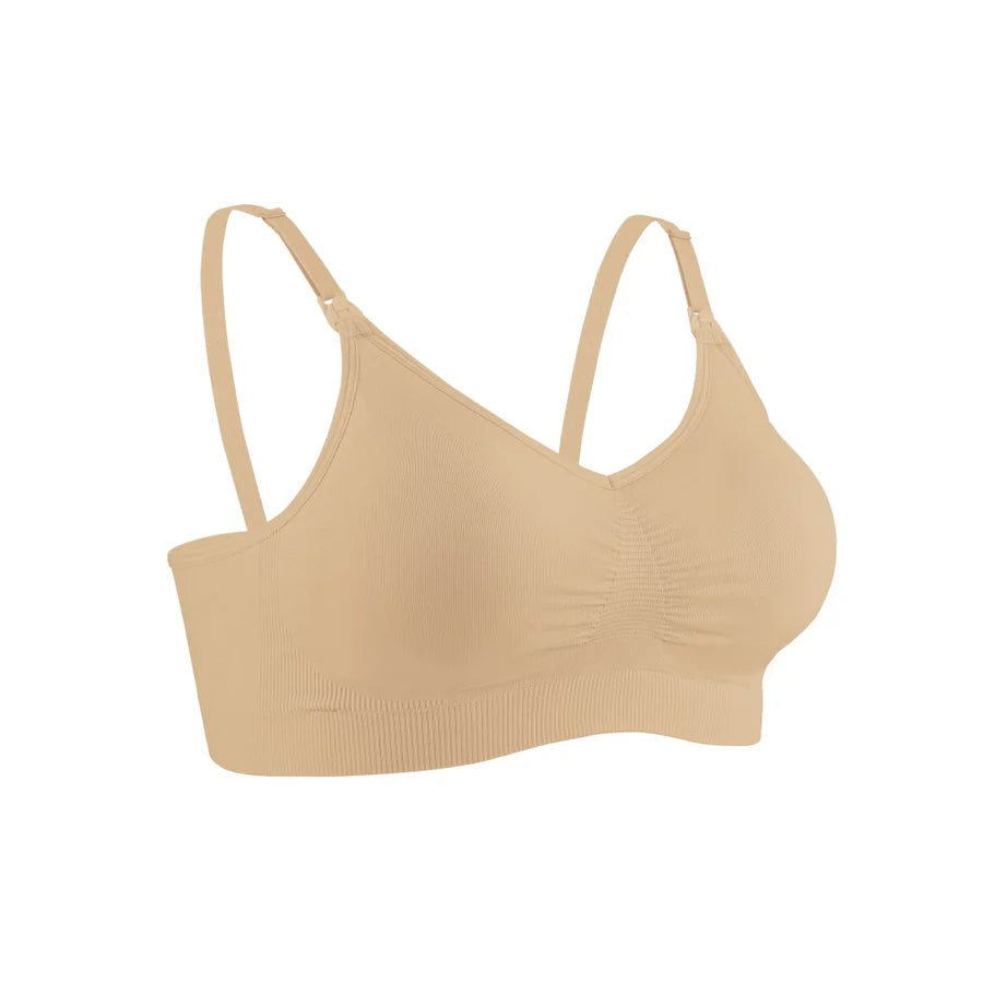 Bravado Designs Essential Stretch Nursing Bra (Butterscotch)