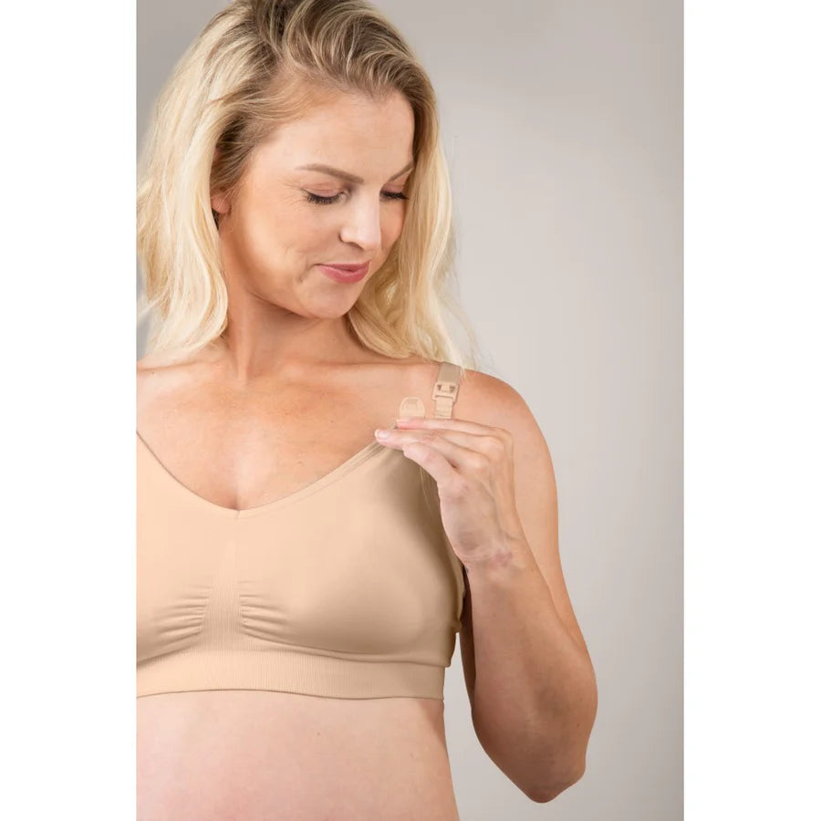 Bravado Designs Essential Stretch Nursing Bra (Butterscotch)