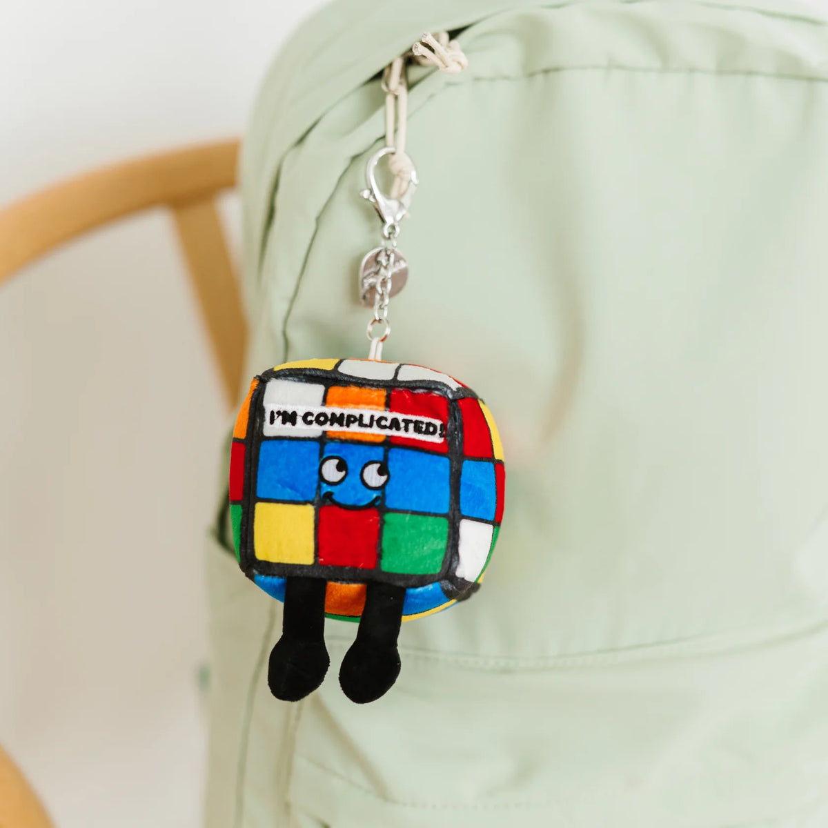 Punchkins Plush Bag Charms