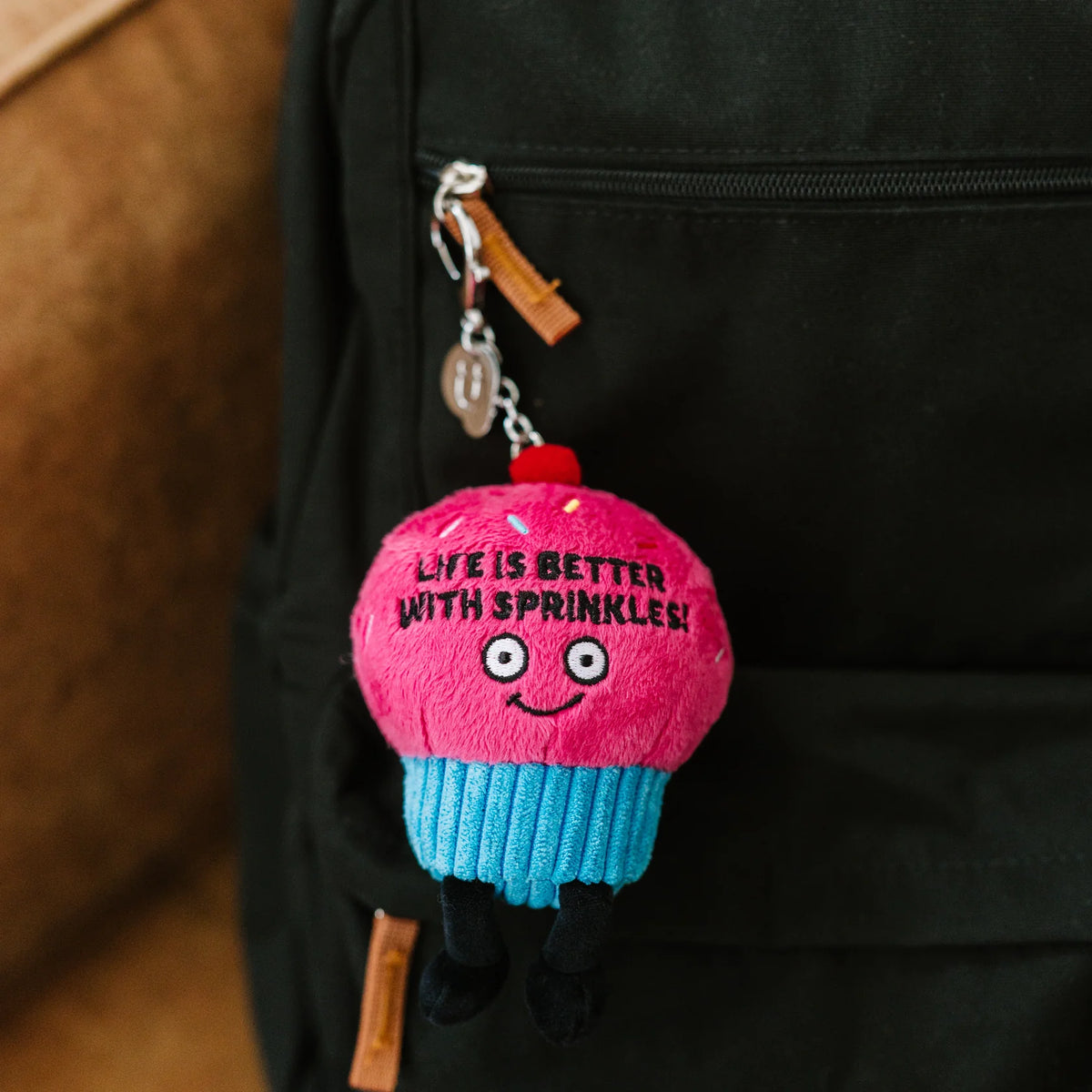 Punchkins Plush Bag Charms