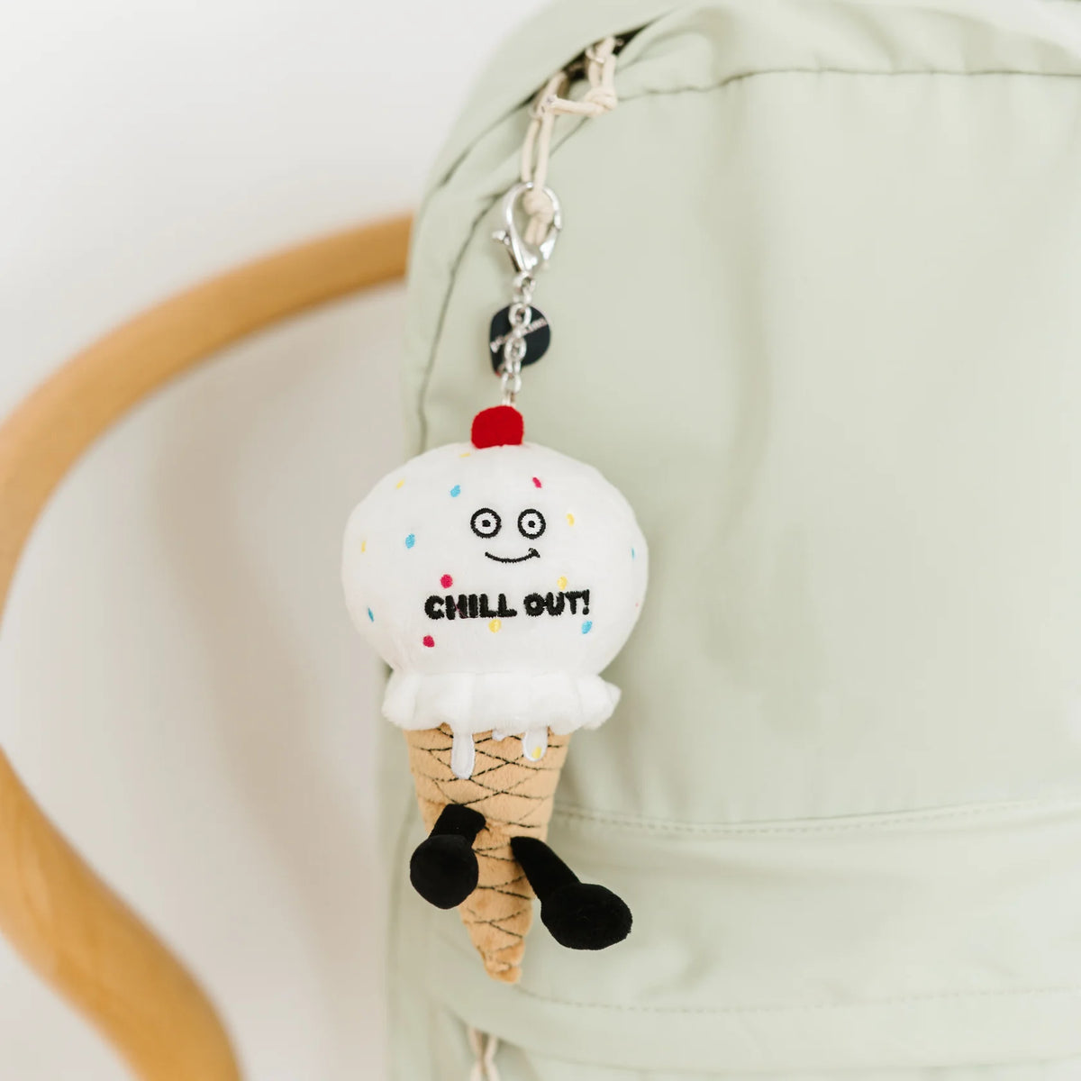 Punchkins Plush Bag Charms