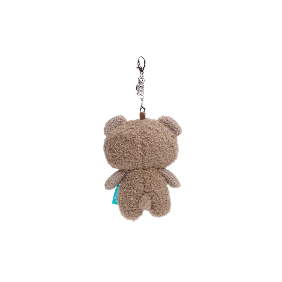 Bubble Mini Cuddly Keychain