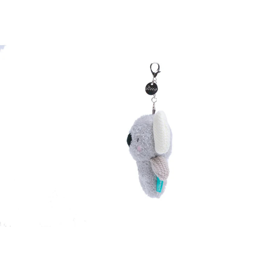 Bubble Mini Cuddly Keychain
