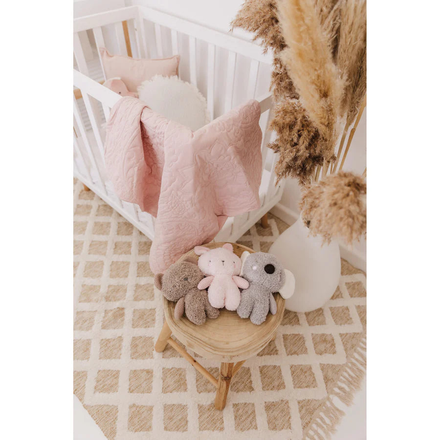 Bubble Beanie the Bear Plush Toy