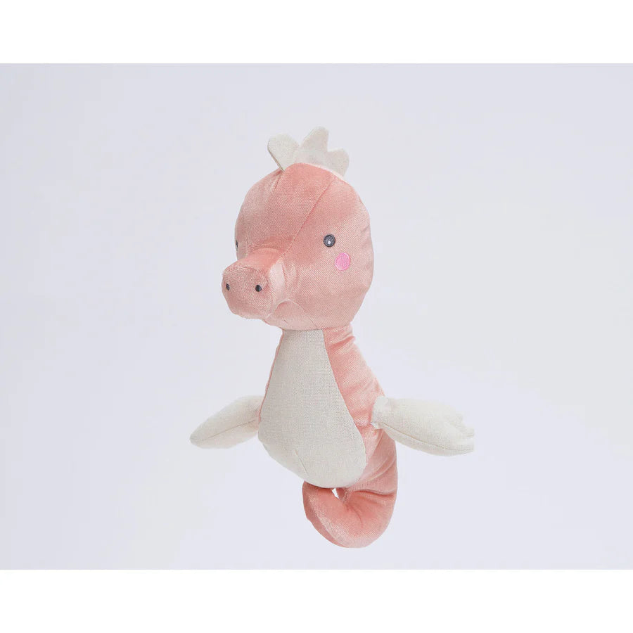 Bubble Luna the Seahorse