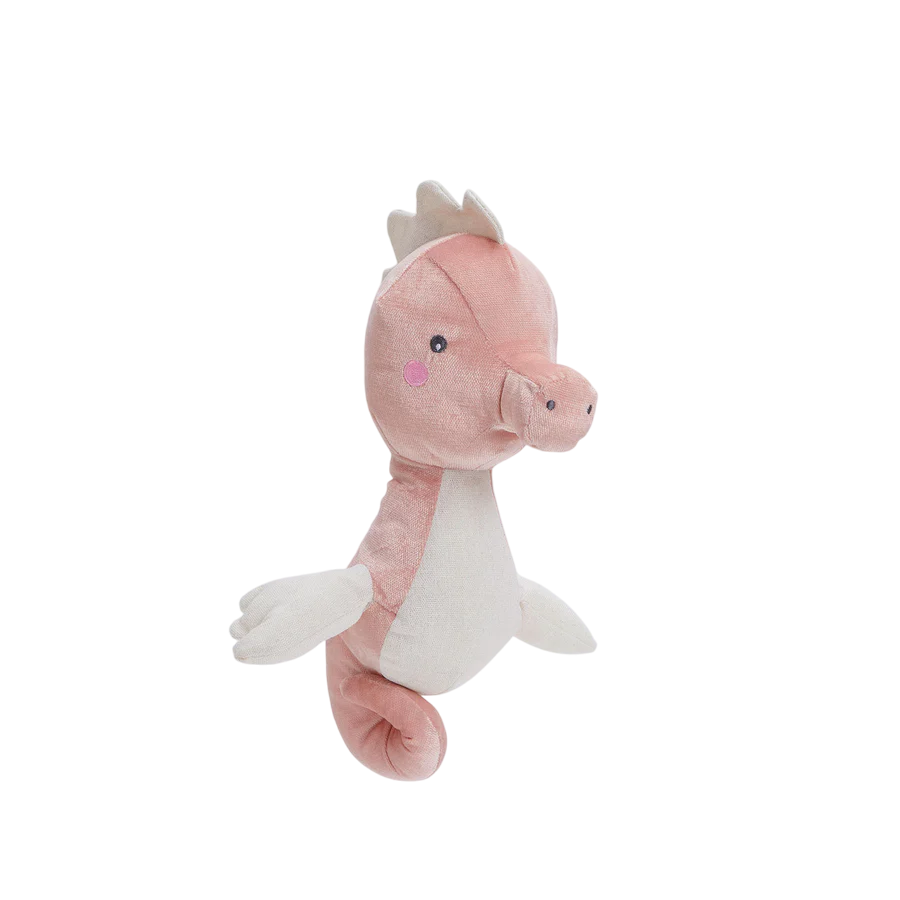 Bubble Luna the Seahorse