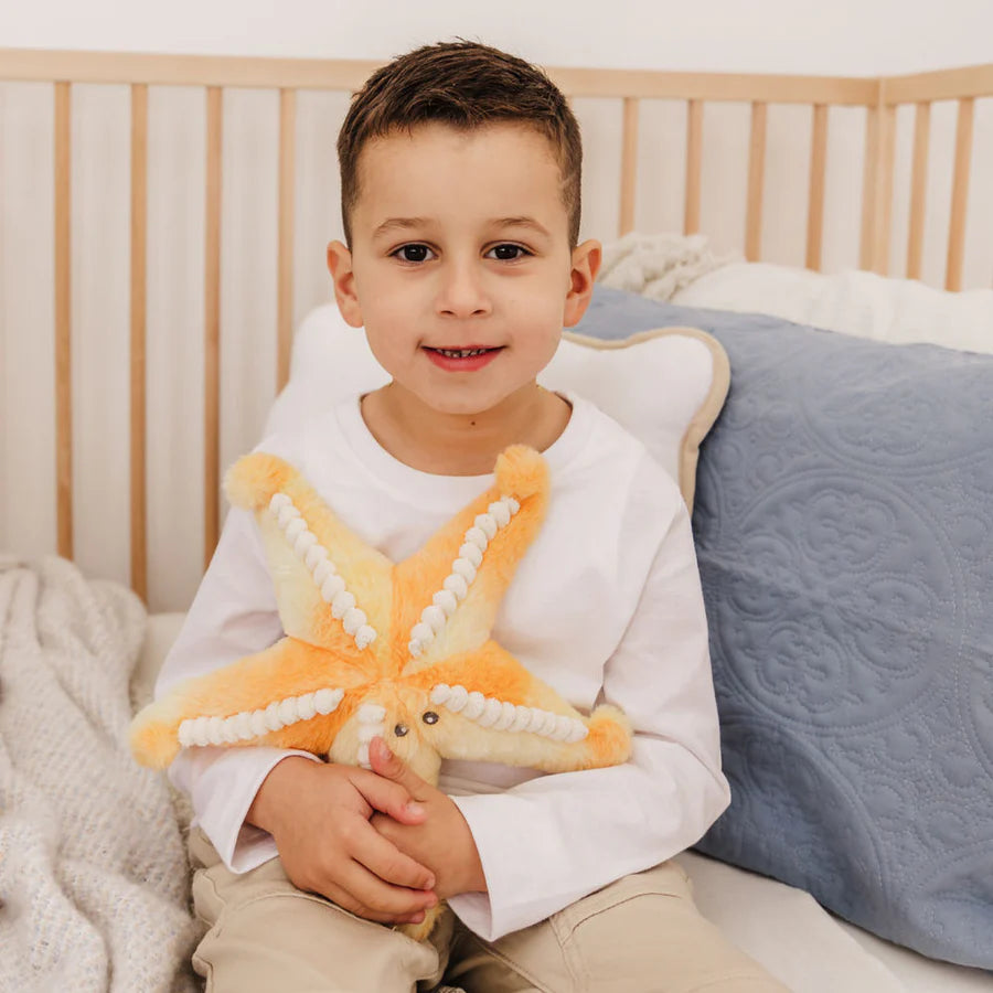 Bubble Plush Starfish
