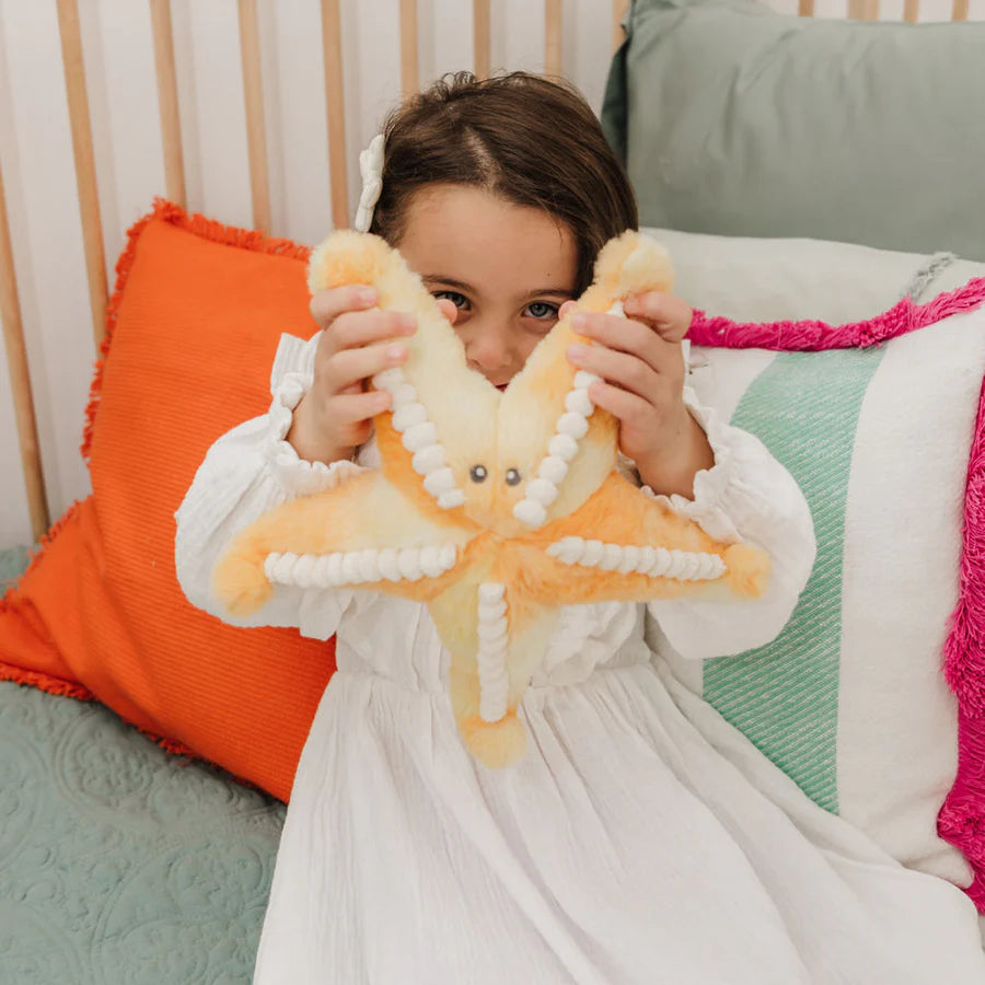 Bubble Plush Starfish