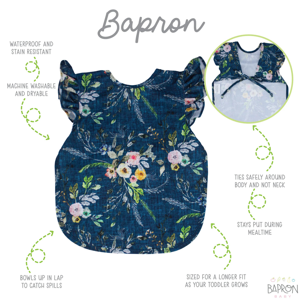 Bapron Toddler