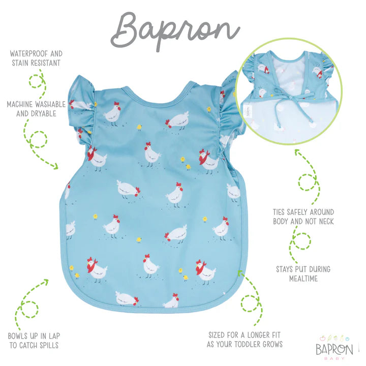 Bapron Toddler