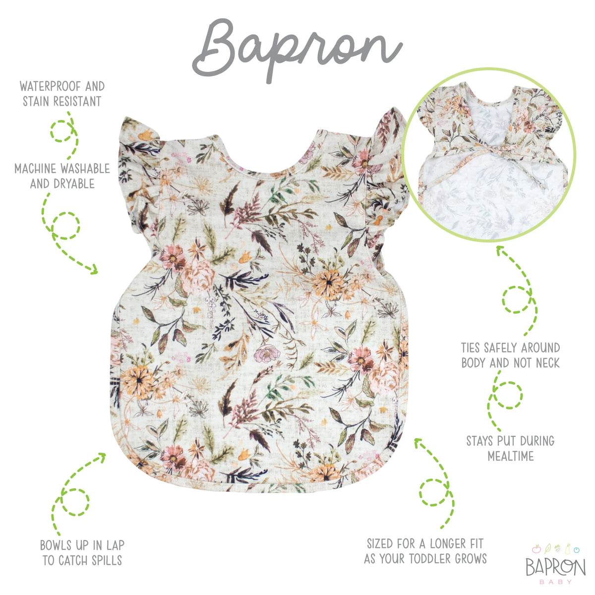 Bapron Toddler