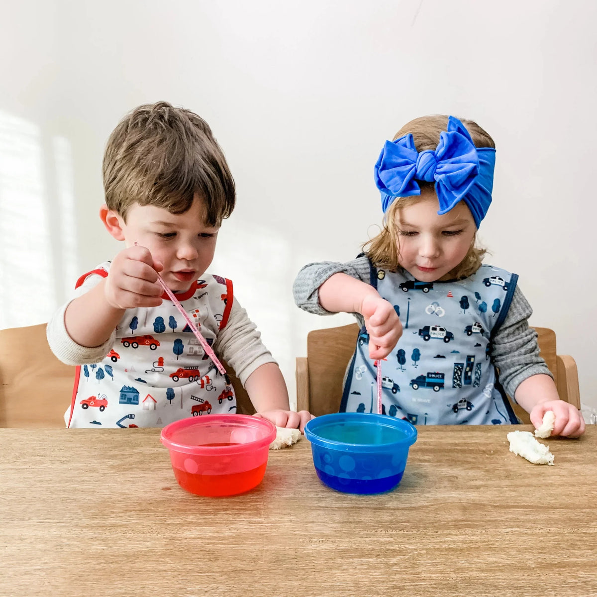 Bapron Toddler