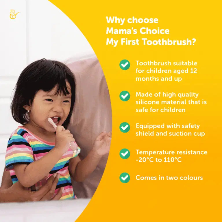 Mama's Choice My First Toothbrush