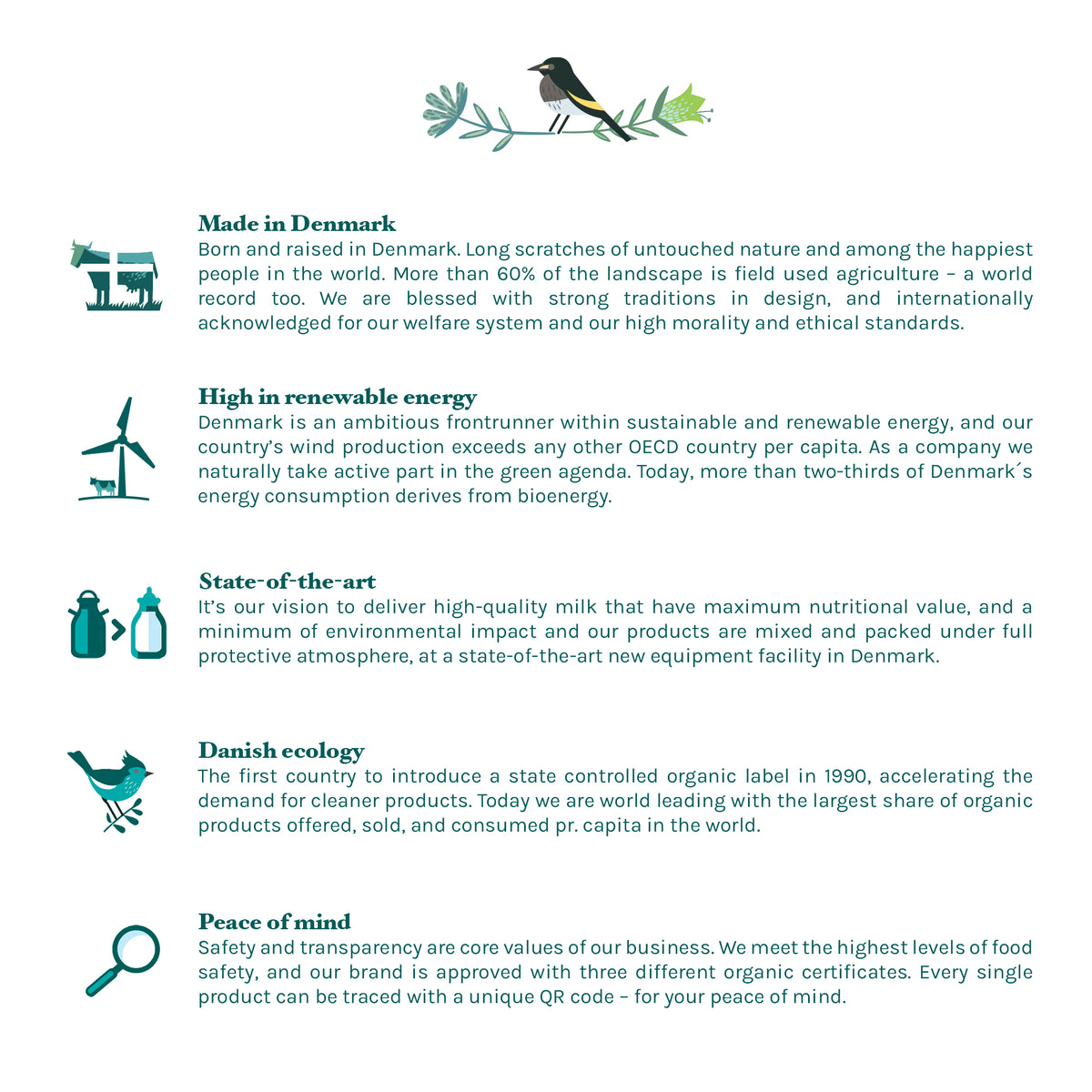 Let's Eco Organic Follow-On Milk Formula - Stage 2 (6-12M)