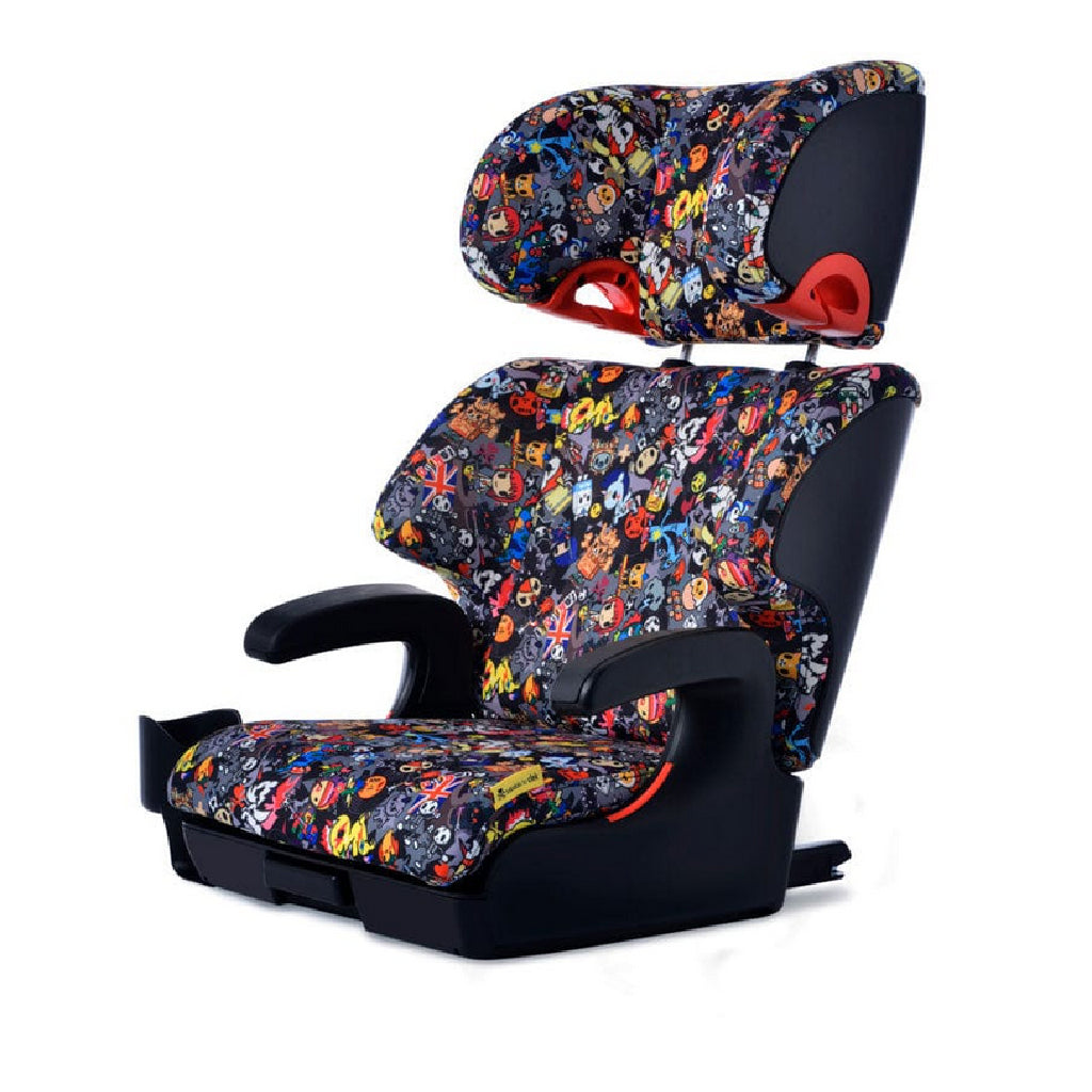 Clek oobr Full Back Booster Seat