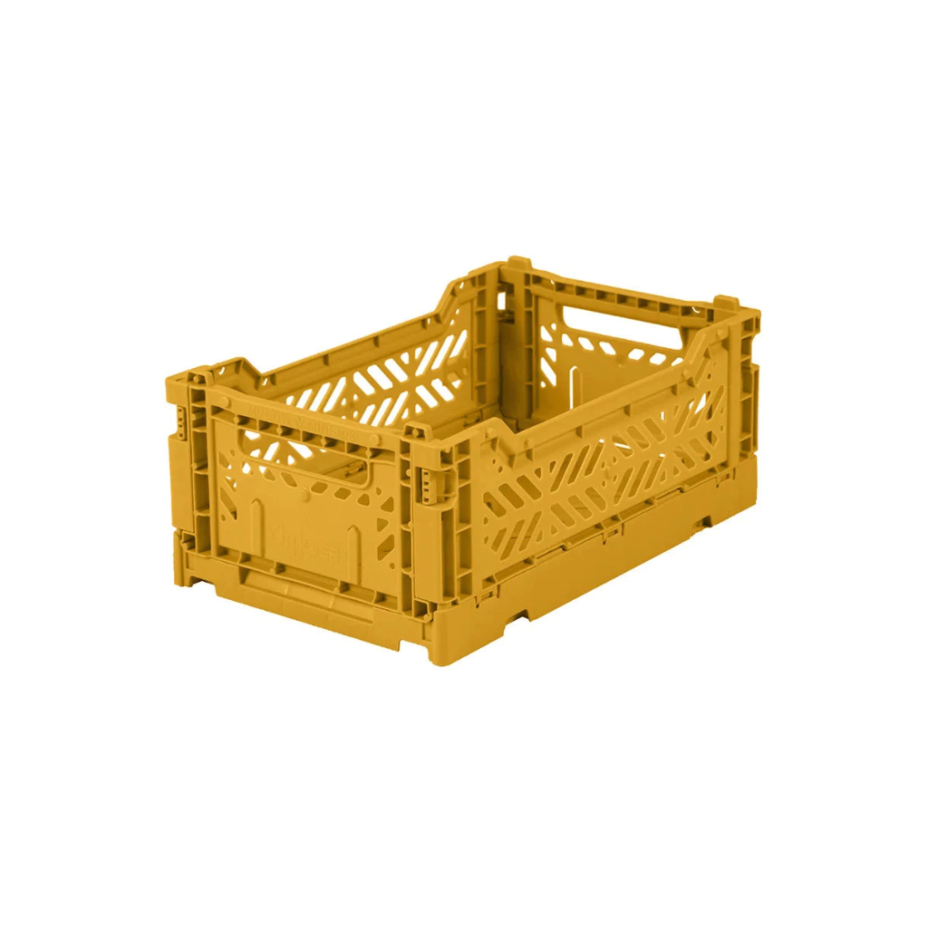 Aykasa Folding Minibox Colour Crate