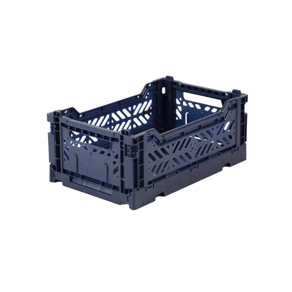 Aykasa Folding Minibox Colour Crate