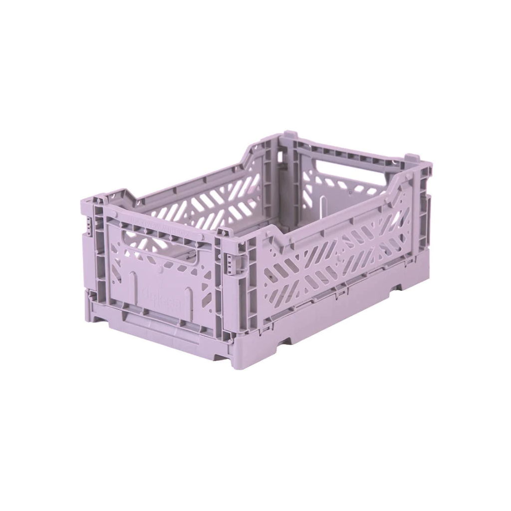 Aykasa Folding Minibox Colour Crate