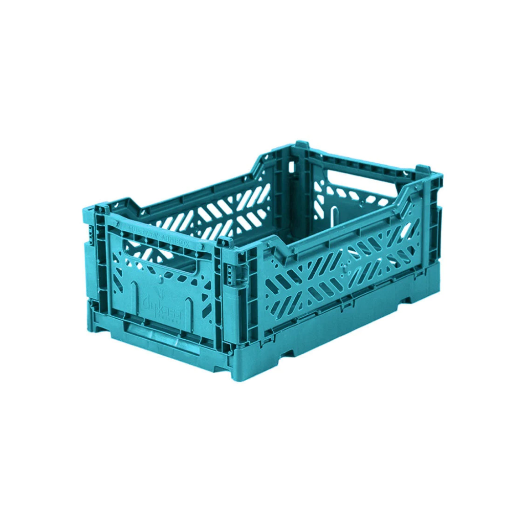 Aykasa Folding Minibox Colour Crate