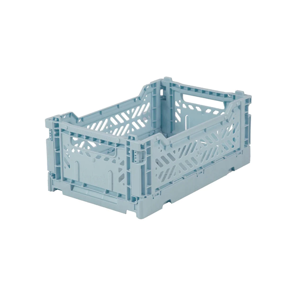 Aykasa Folding Minibox Colour Crate