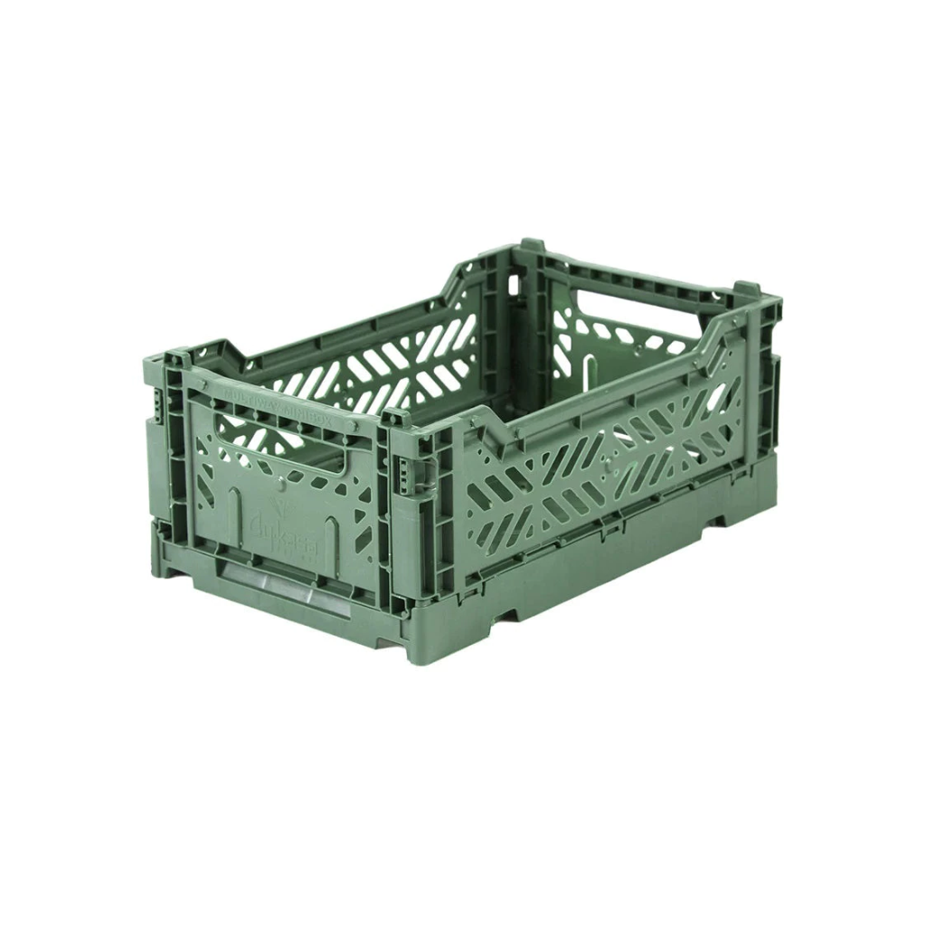 Aykasa Folding Minibox Colour Crate