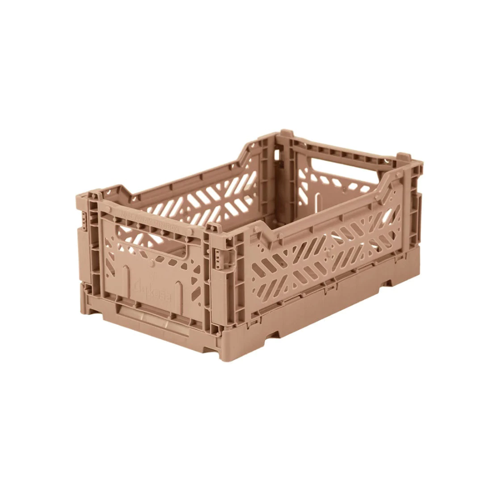 Aykasa Folding Minibox Colour Crate