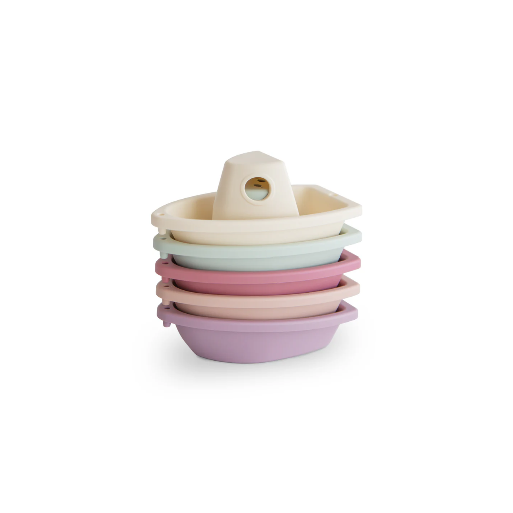 Mushie Bath Boats