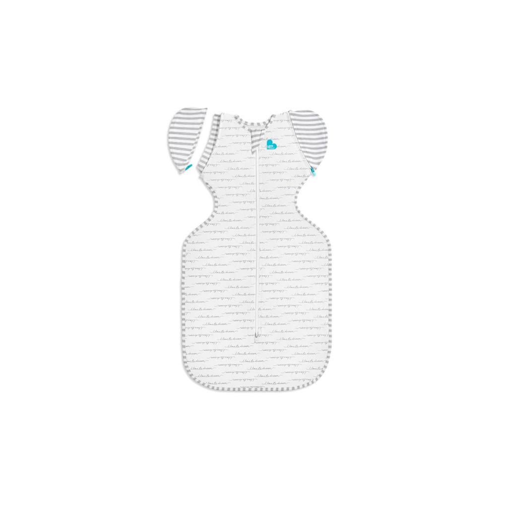 Love to Dream Swaddle UP Transition Bag Original 1.0 TOG - White Dreamer