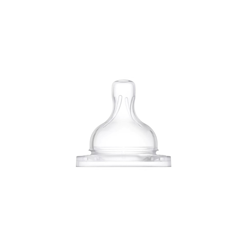 Avent Anti-colic Silicone Teat 1m+