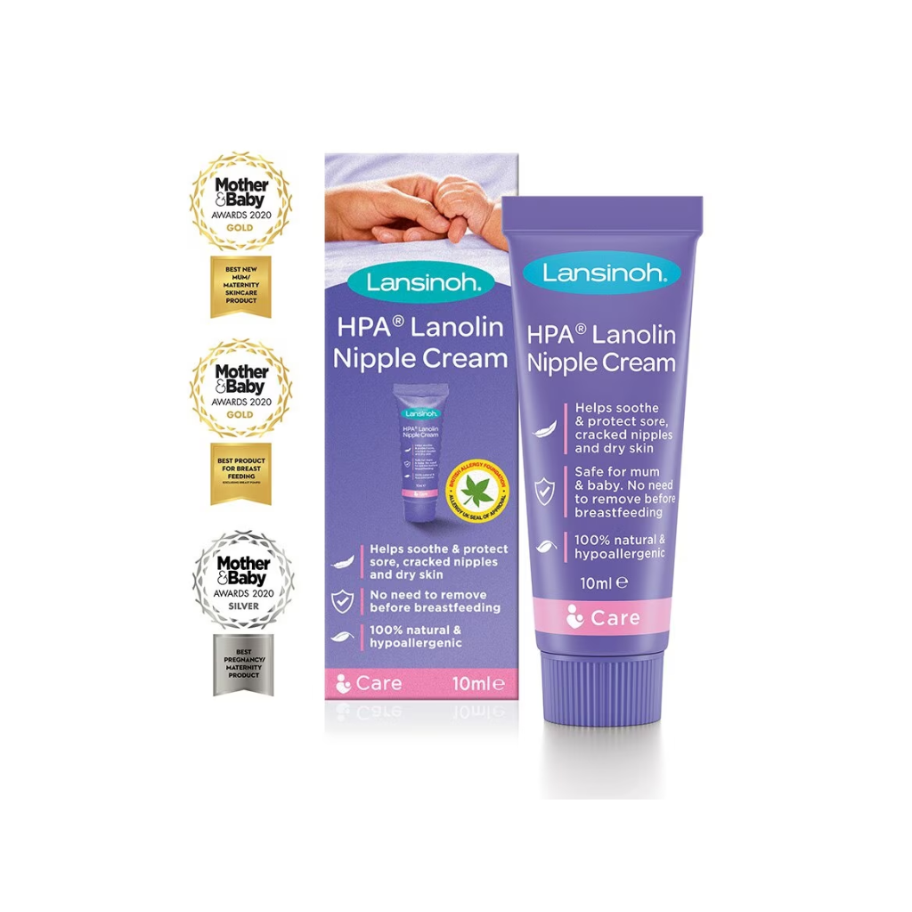 Lansinoh HPA Lanolin Cream (40ml)