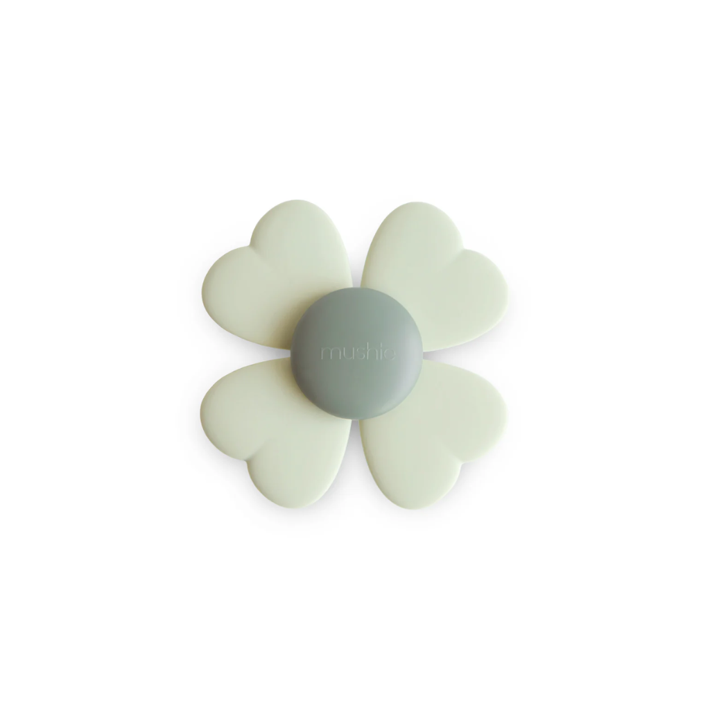 Mushie Suction Spinner Toy