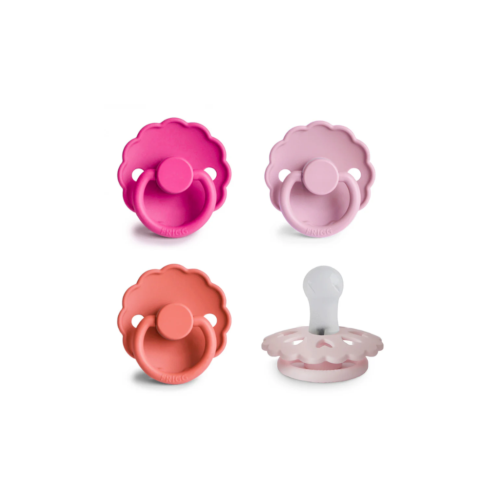 Frigg Silicone 4-Pack Pacifier