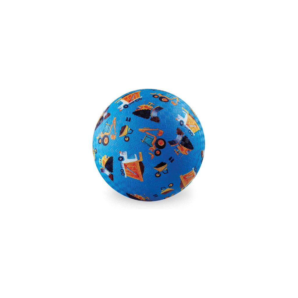 Crocodile Creek Rubber 5"Playground Ball