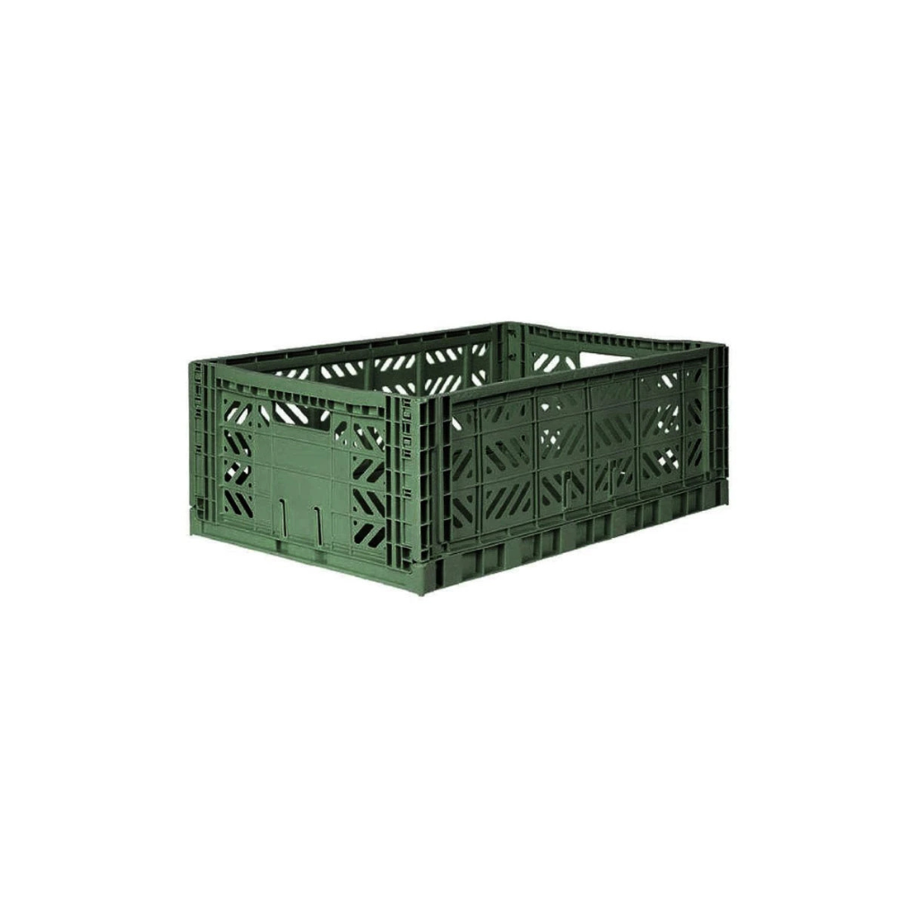 Aykasa Folding Maxibox Colour Crate