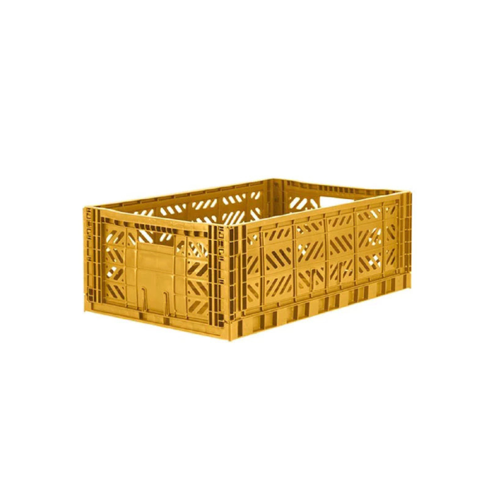 Aykasa Folding Maxibox Colour Crate