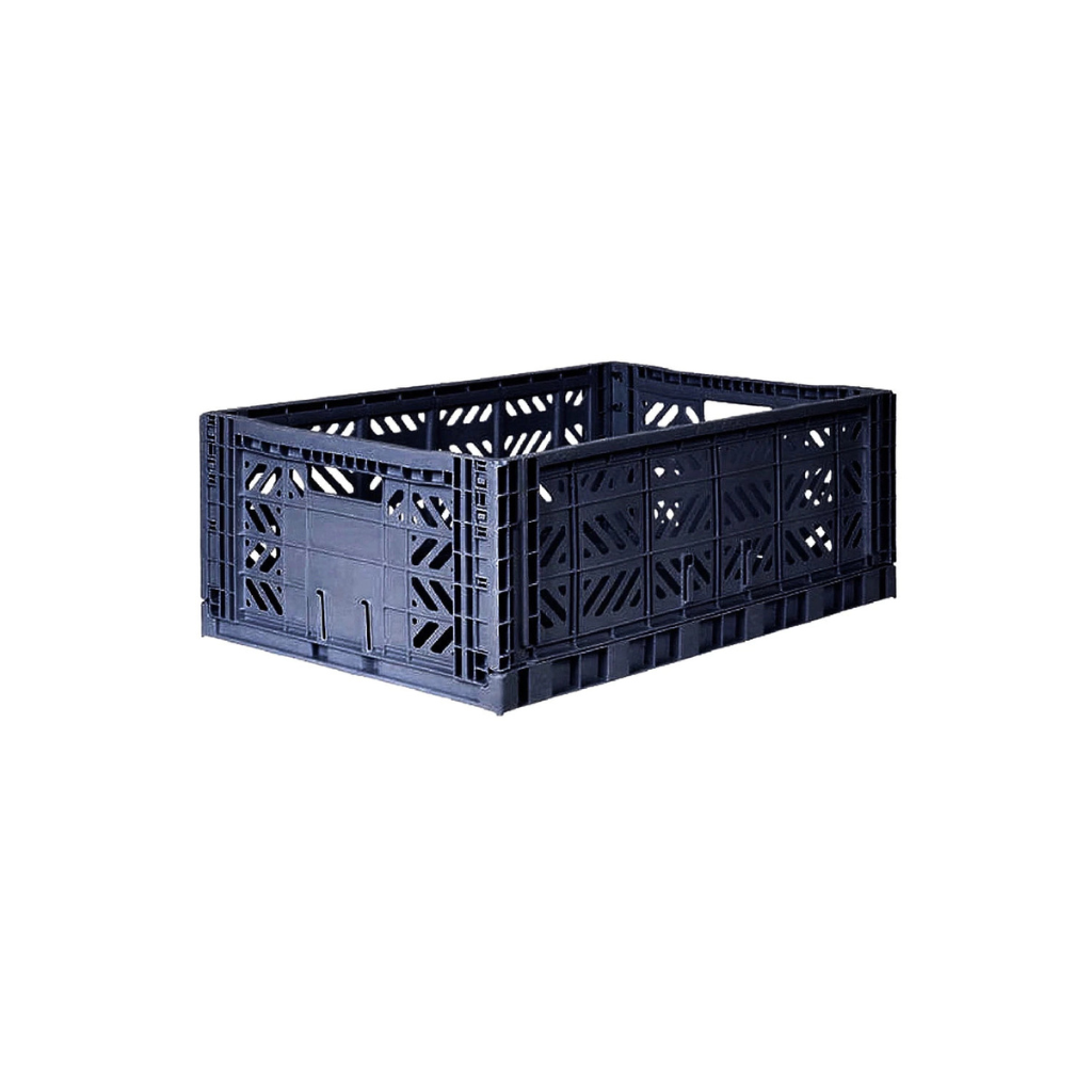 Aykasa Folding Maxibox Colour Crate